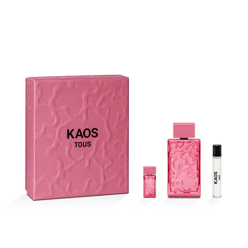 Parfumset voor Dames Tous KAOS 3 Onderdelen