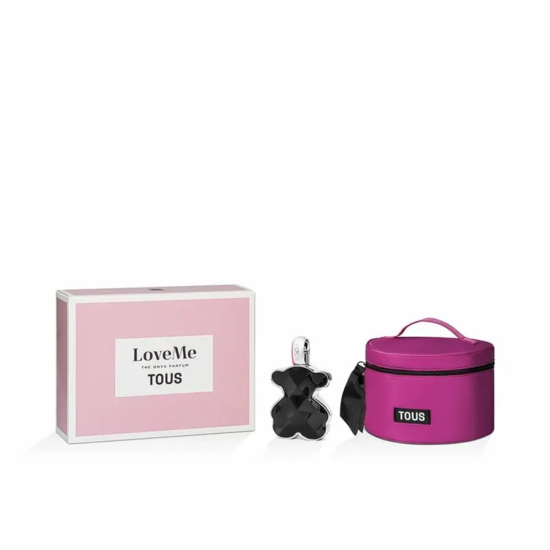Parfumset voor Dames Tous LoveMe The Onyx Parfum 2 Onderdelen