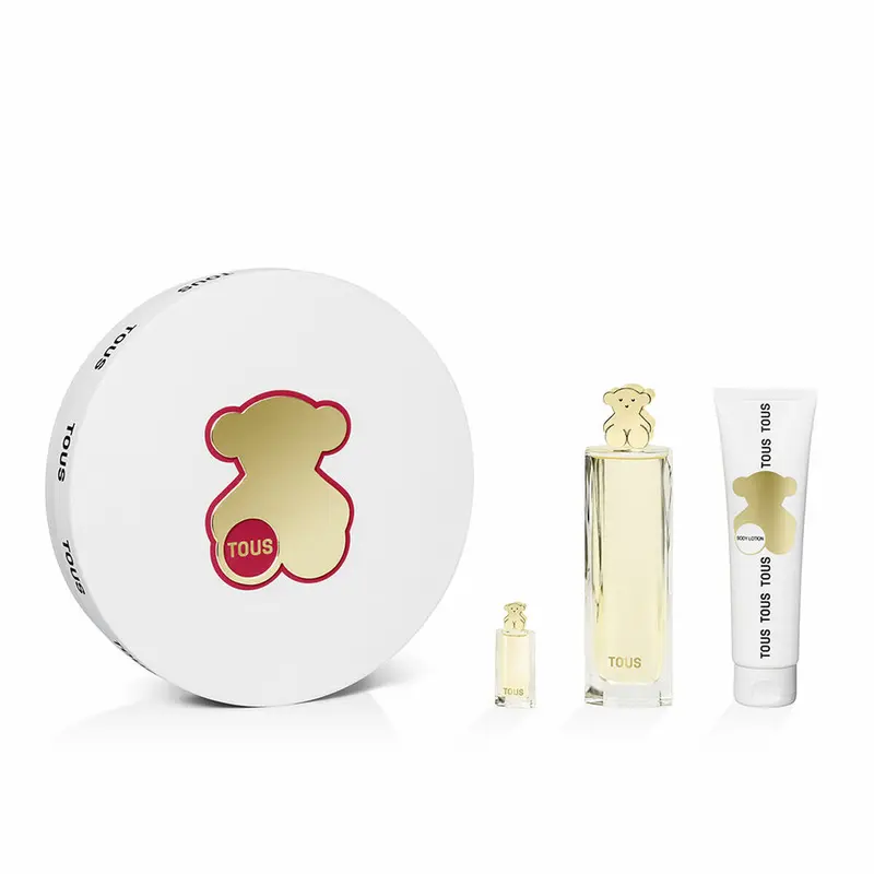 Parfumset voor Dames Tous Tous EDP 3 Onderdelen