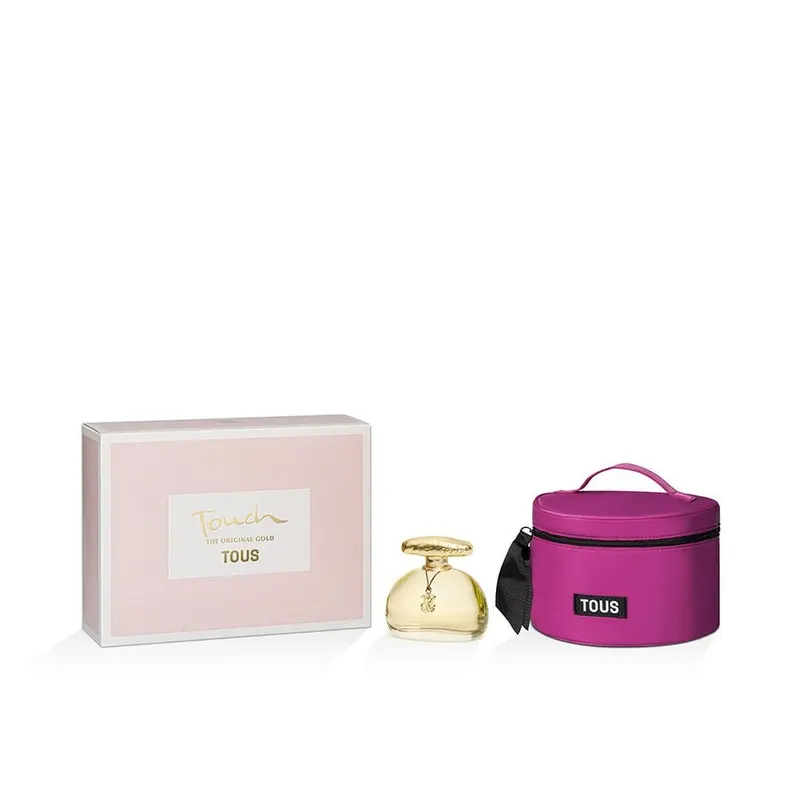 Parfumset voor Dames Tous Tous Touch 2 Onderdelen