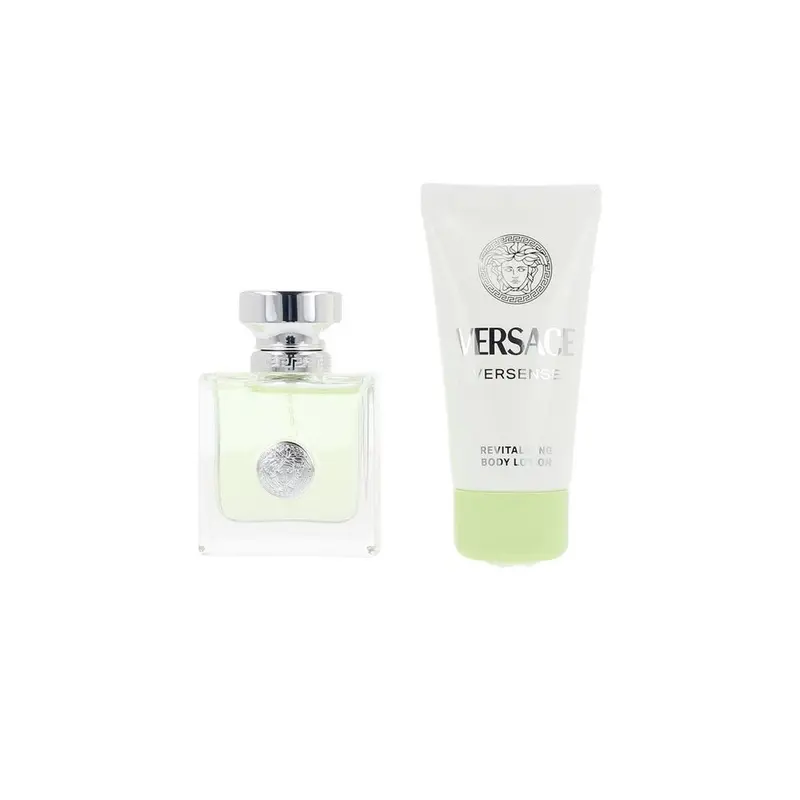 Parfumset voor Dames Versace VERSENSE 2 Onderdelen