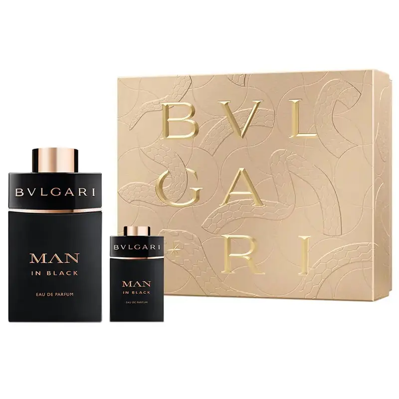 Parfumset voor Heren Bvlgari BVLGARI MAN 2 Onderdelen