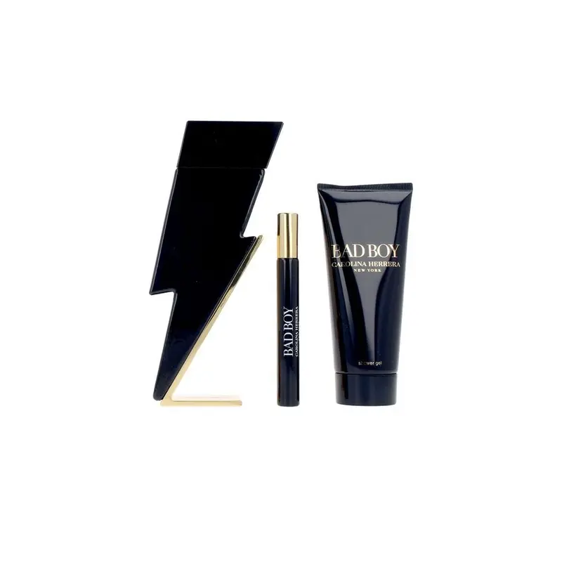 Parfumset voor Heren Carolina Herrera BAD BOY
