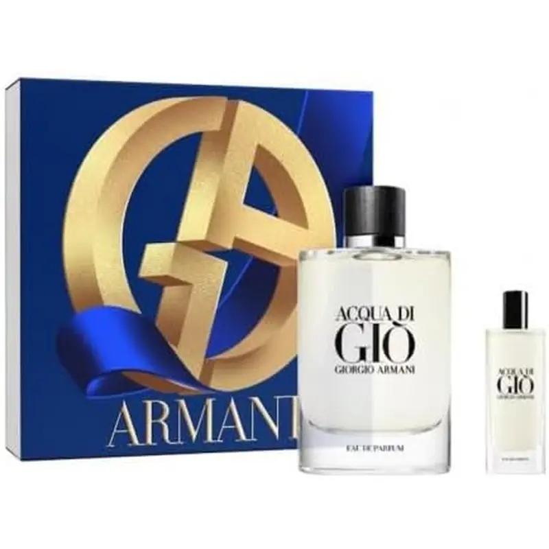 Parfumset voor Heren Giorgio Armani