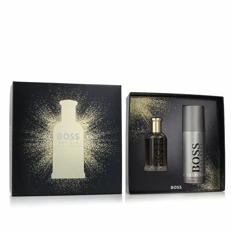 Parfumset voor Heren Hugo Boss