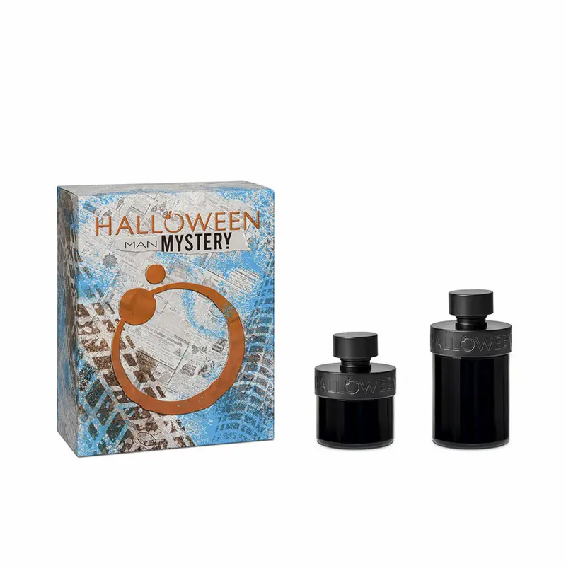 Parfumset voor Heren Jesus Del Pozo 2 Onderdelen