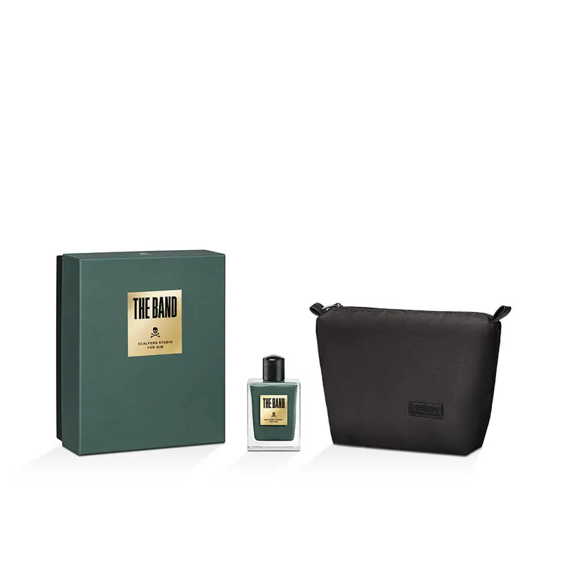 Parfumset voor Heren Scalpers THE BAND 2 Onderdelen
