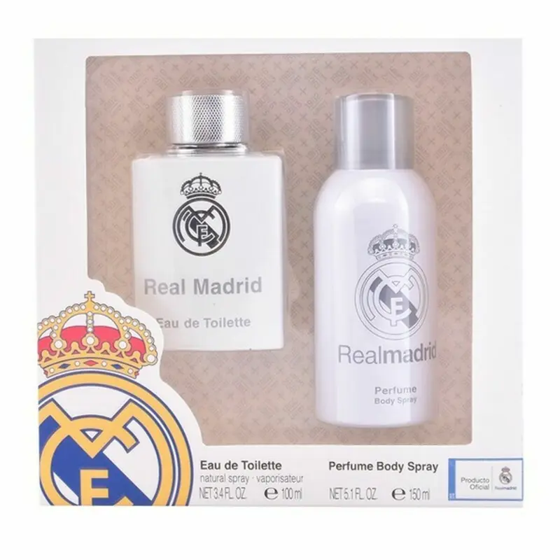 Parfumset voor Heren Sporting Brands I0018481 EDT