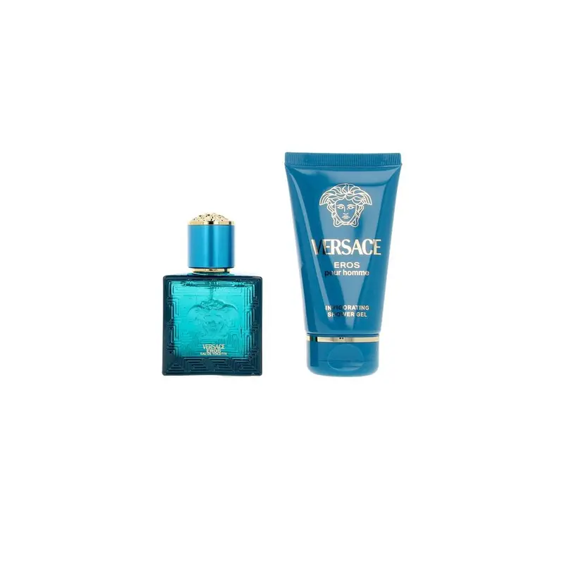 Parfumset voor Heren Versace EROS 2 Onderdelen