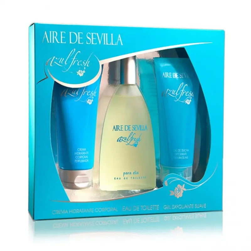 Parfumset voor Uniseks Aire de Sevilla 13584 3 Onderdelen