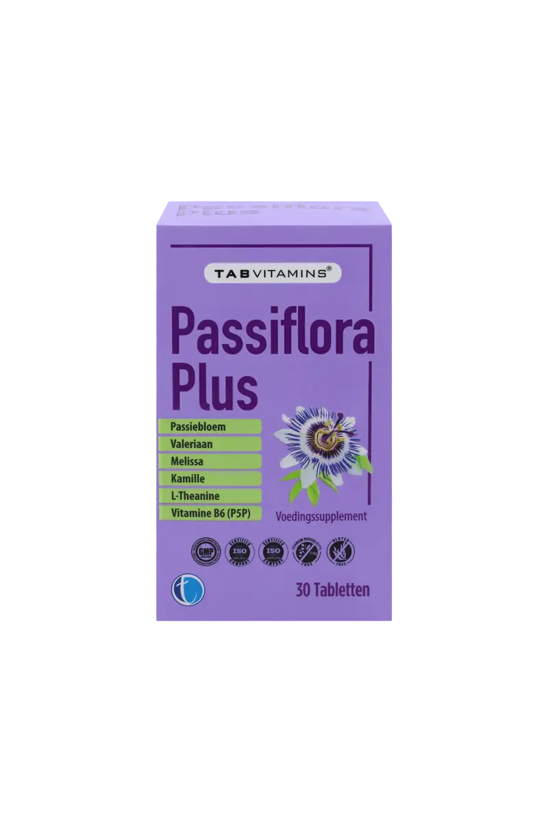 Passiflora Plus