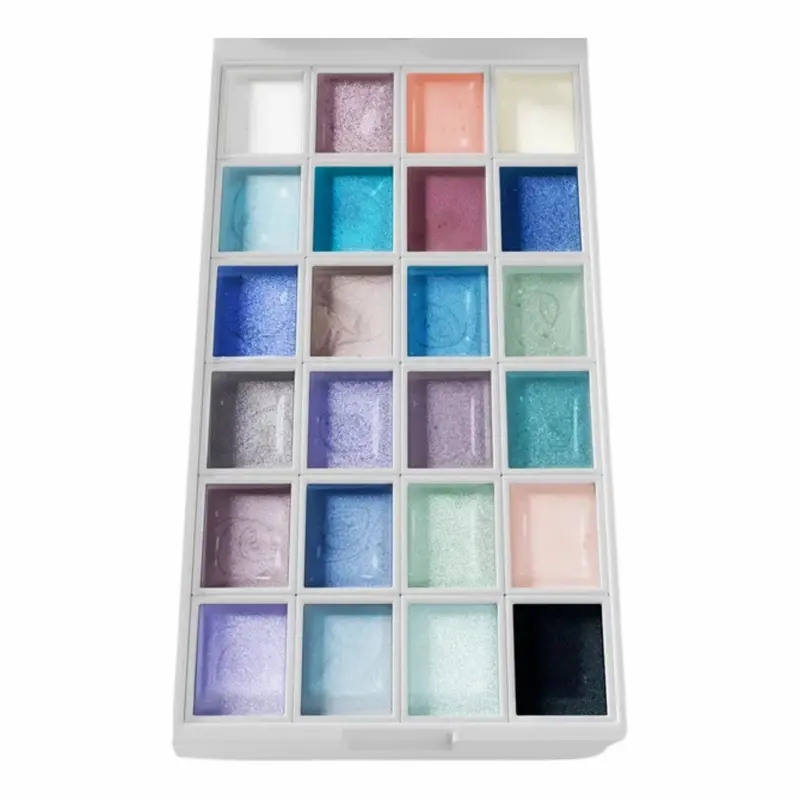 Pat Art Gel Palette Ice Edition