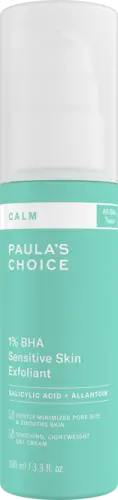 Paula's Choice Calm 1% BHA Sensitive Skin Exfoliant