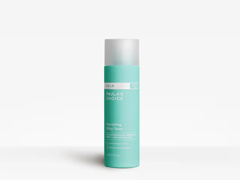 Paula's Choice Calm Nourishing Milky Toner