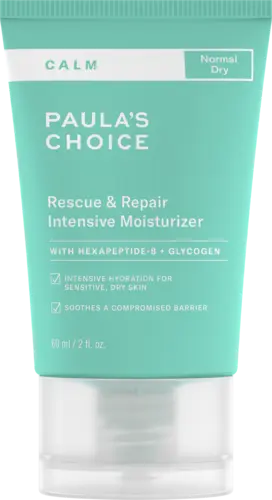Paula's Choice Calm Rescue & repair Intensive Moisturizer Normal to Dry