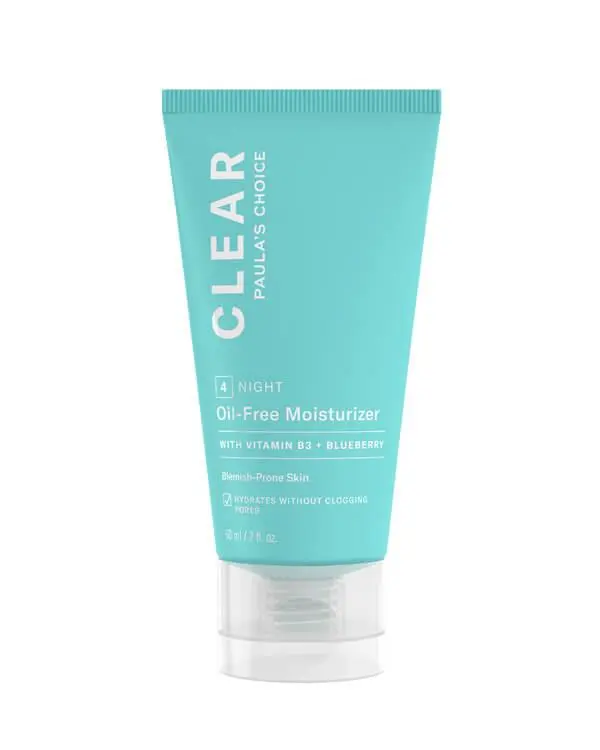 Paula's Choice Clear Oil-Free Moisturizer
