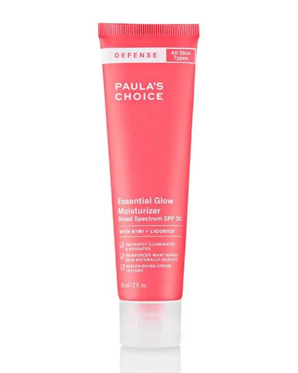 Paula's Choice Defense Essential Glow Moisturizer SPF 30