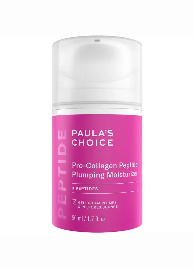 Paula's Choice Pro-Collagen Peptide Plumping Moisturizer