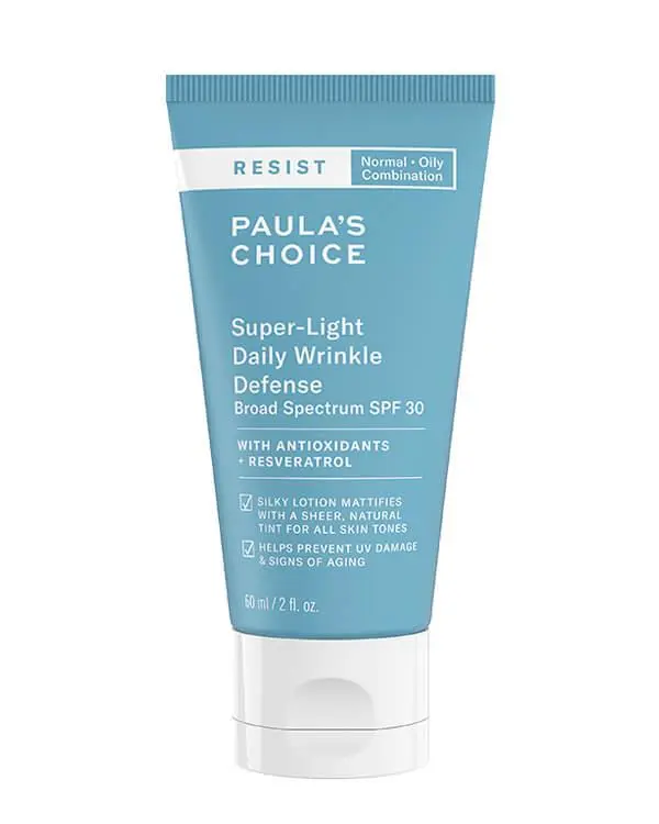 Paula's Choice Resist Super-Light Daily Wrinkle Defense SPF 30