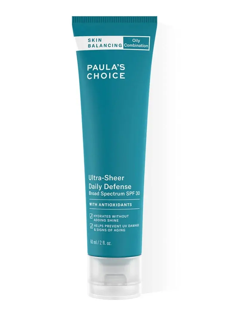Paula's Choice Skin Balancing Ultra-Sheer Daily Defense SPF30