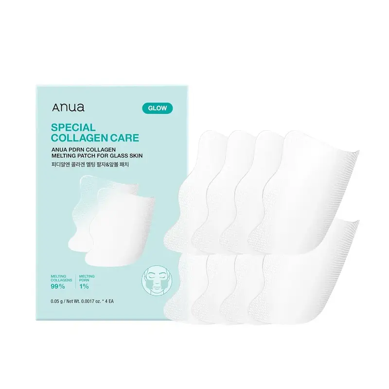 PDRN Collagen Melting Patch For Glass Skin