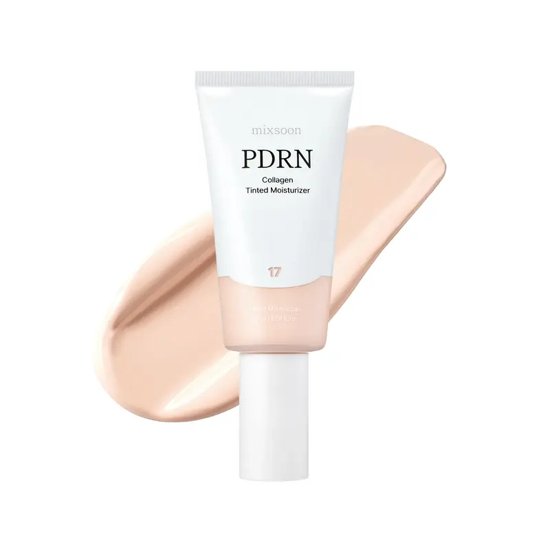 PDRN Collagen Tinted Moisturizer 17 Bare