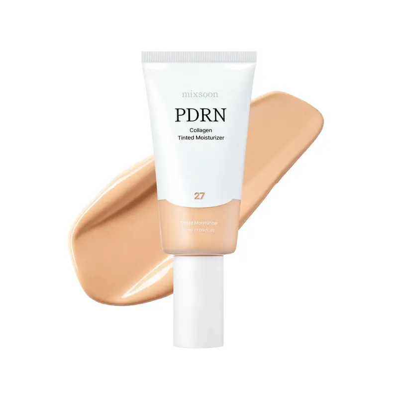 PDRN Collagen Tinted Moisturizer 27 Unseen