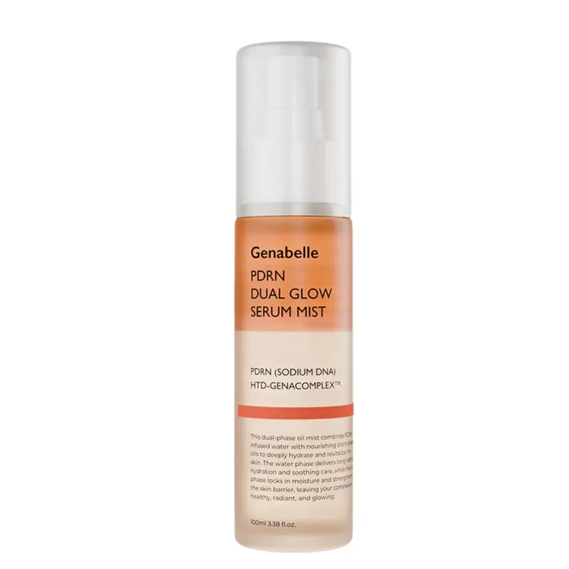 PDRN Dual Glow Serum Mist