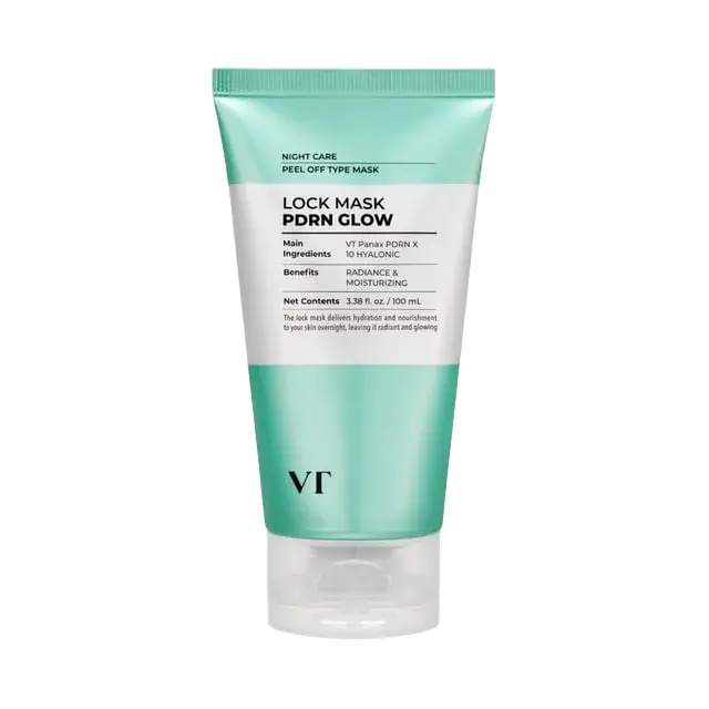 Pdrn Glow Lock Mask
