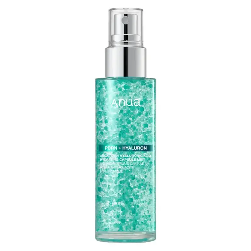 PDRN Hyaluronic Acid Hydrating Capsule Mist