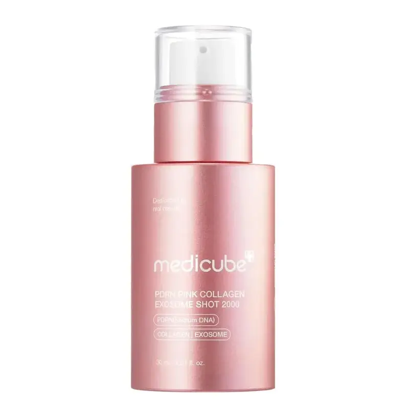 PDRN Pink Exosome Shot Serum 2000
