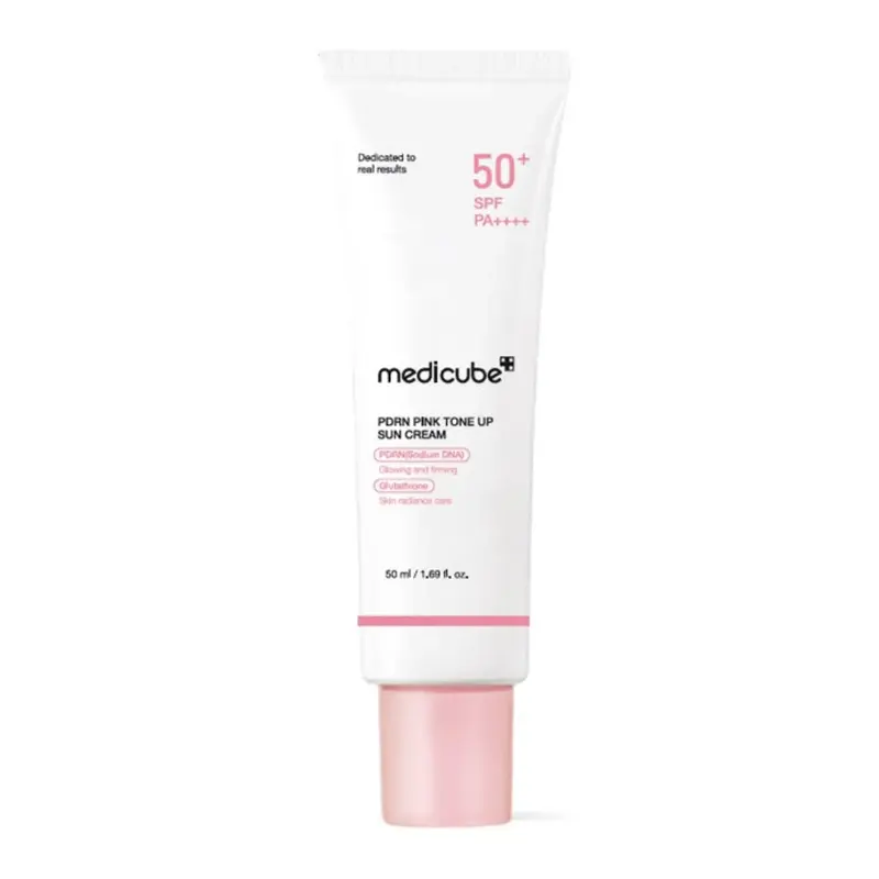 PDRN Pink Tone Up Sun Cream