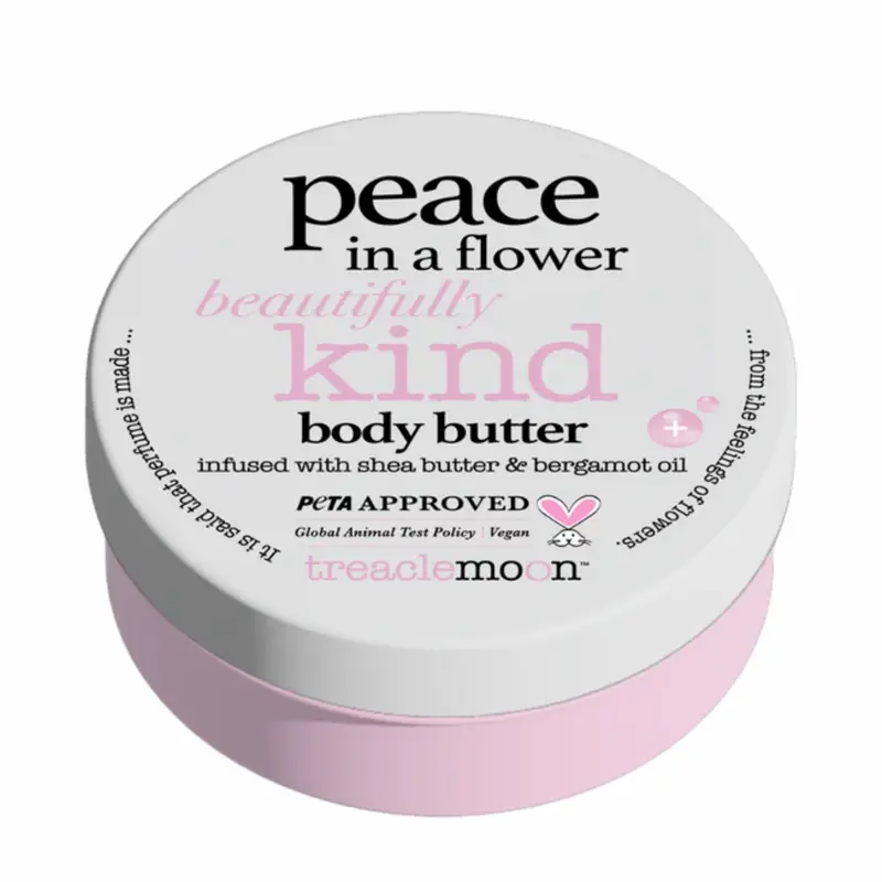 Peace In A Flower Body Butter