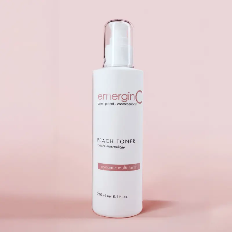 Peach Toner | 240 ml
