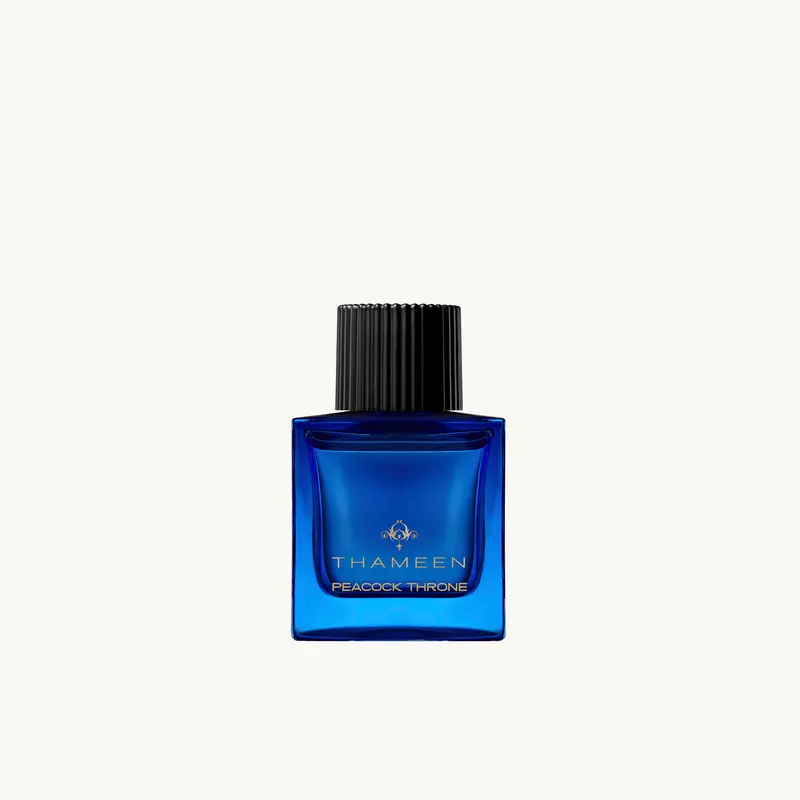 Peacock Throne - Extrait de Parfum