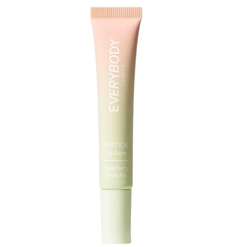 Peptide Lip Balm Raspberry Matcha Latte