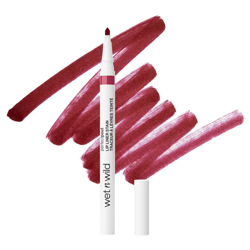 Perfect Pout Lip Liner Stain Spilled Wine