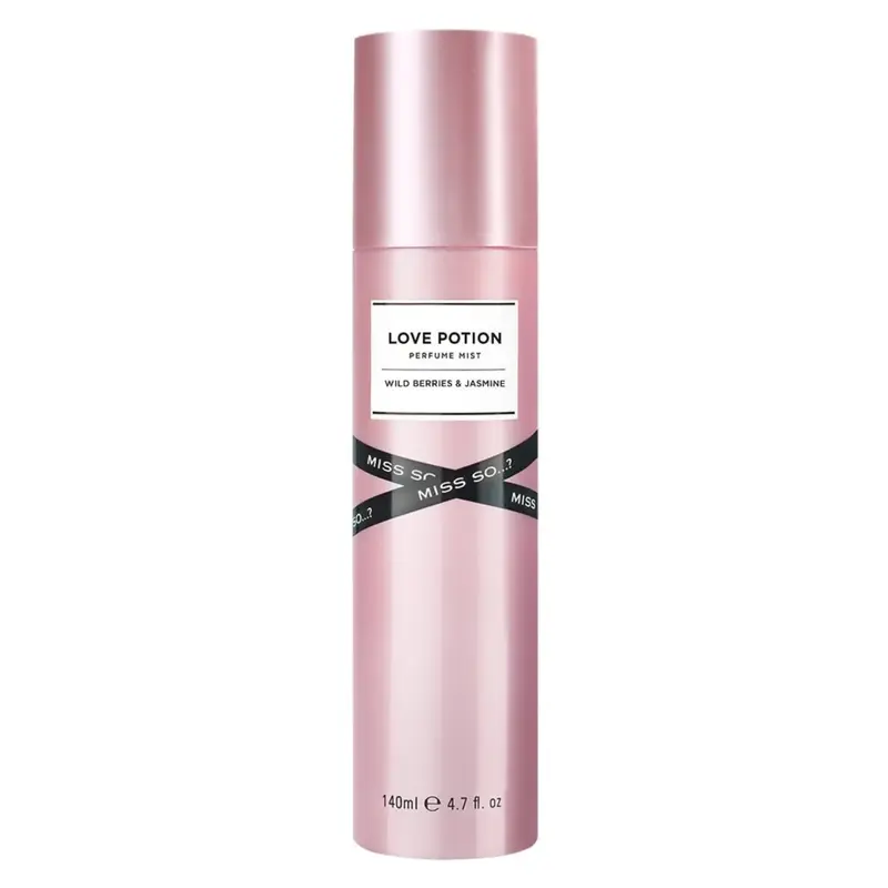 Perfume Body Mist Love Potion