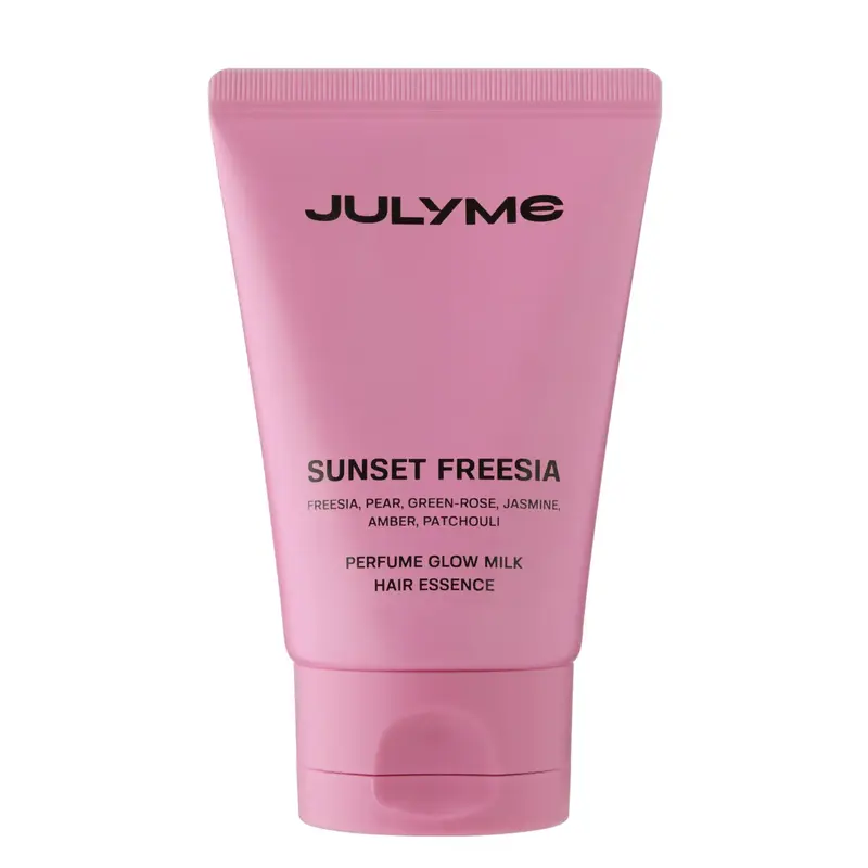 Perfume Glow Milk Hair Essence Sunset Freesia
