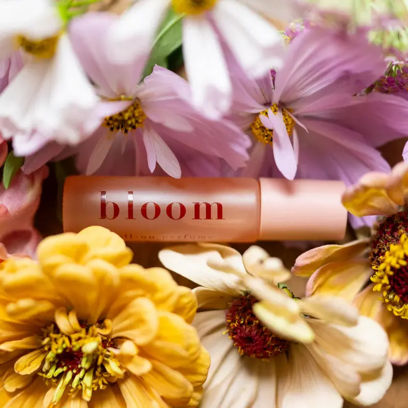Perfume Non Toxic & Vegan - Bloom
