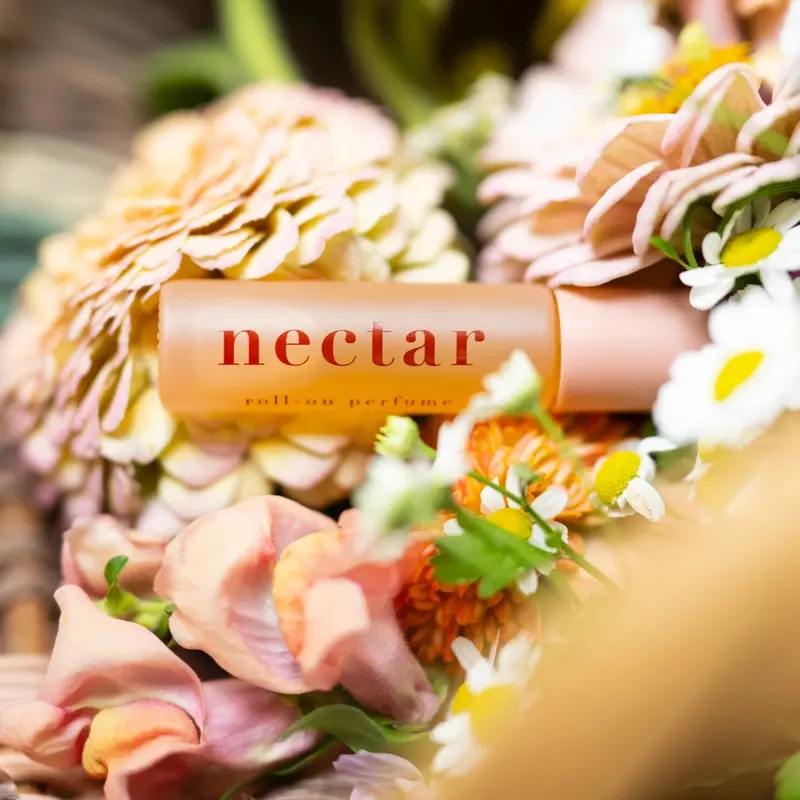 Perfume Non Toxic & Vegan - Nectar