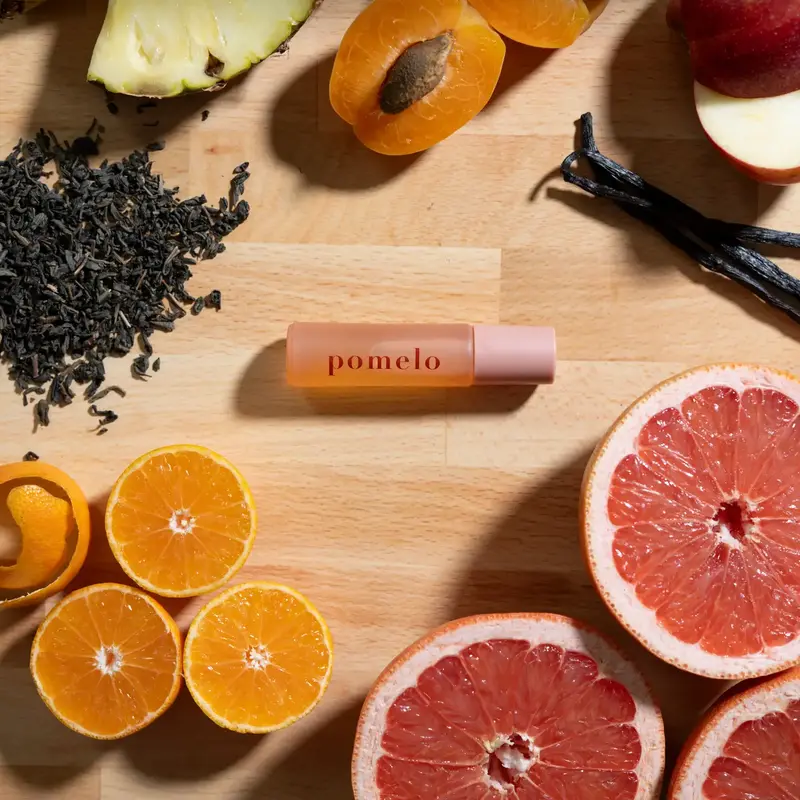 Perfume Non Toxic & Vegan - Pomelo