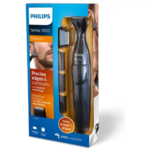 Philips 1000 serie MG1100/16 - Precisietrimmer voor de baard