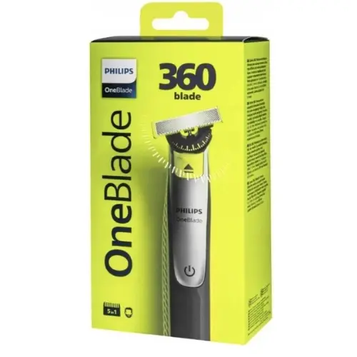 Philips OneBlade 360 QP2734/23 Gezicht