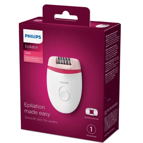 Philips Satinelle Essential BRE235/00 - Epilator