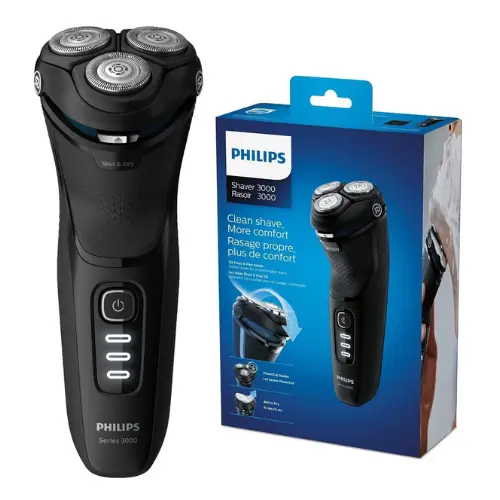Philips Shaver 3000 series S3233/52 - Scheerapparaat voor mannen