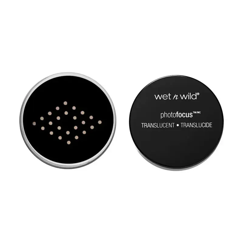 Photo Focus Loose Setting Powder Translucent