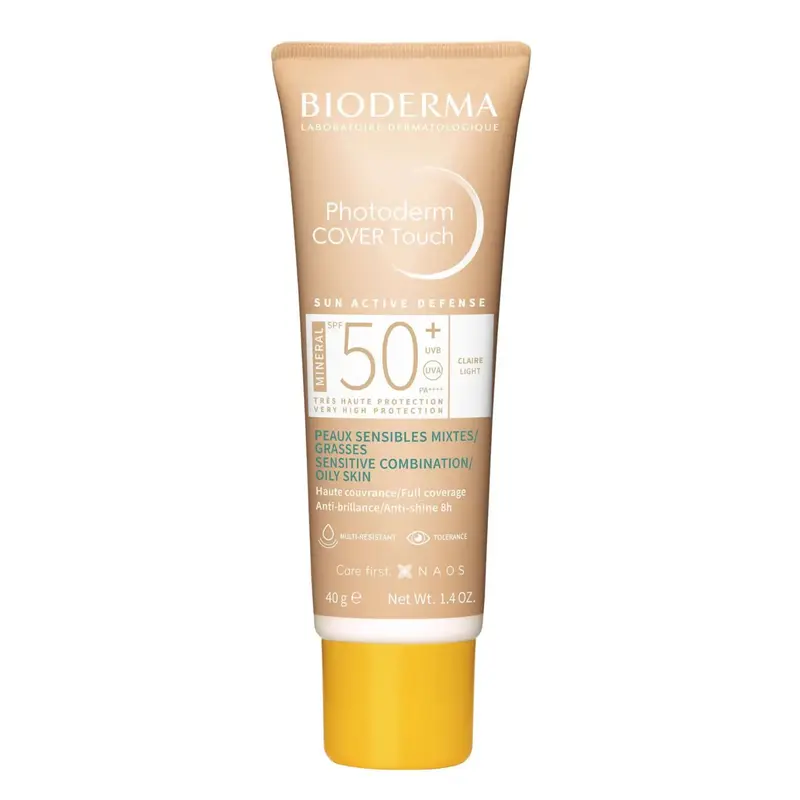 Photoderm Cover Touch Light Tinted SPF 50