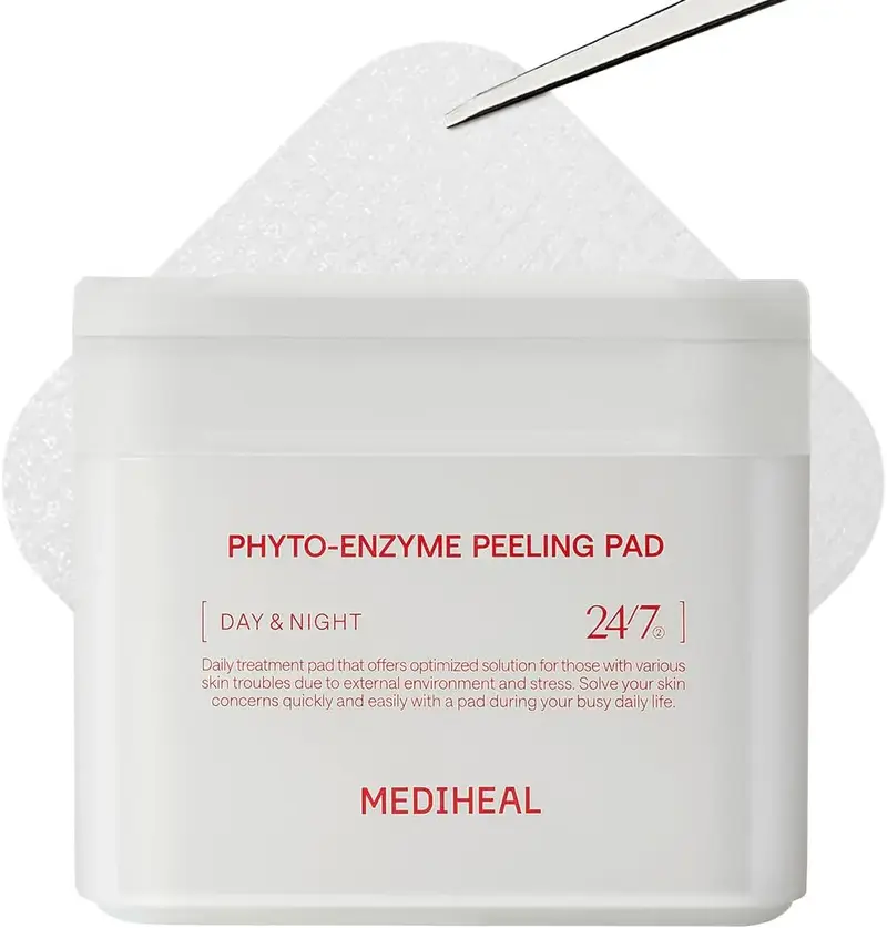 Phyto Enzyme Exfoliating Pad