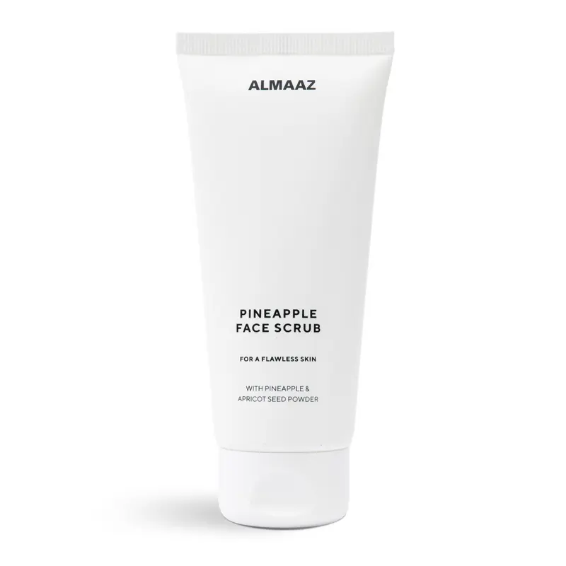 Pineapple Face Scrub